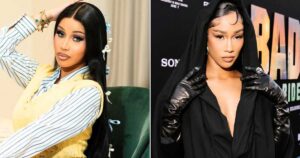 BIA & Cardi B Rap Beef Explained As Rapper Threatens To Sue Over Diss Track