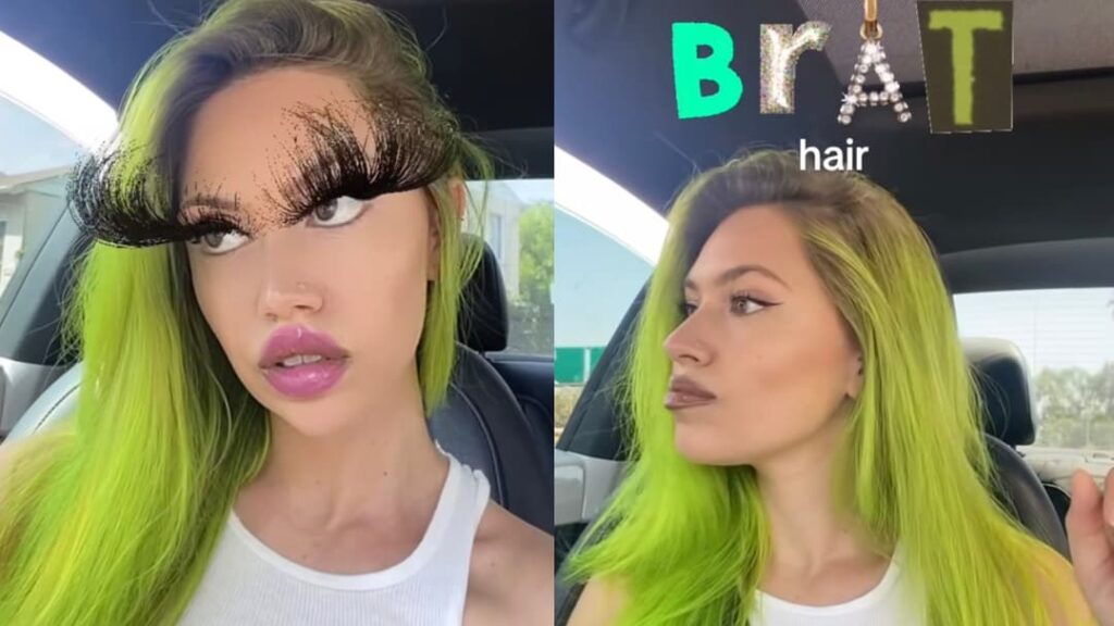 What is the ‘brat summer’ TikTok trend? Why everyone is wearing lime green 