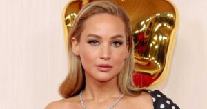 When Jennifer Lawrence Sparked Backlash For Claiming To Be First Woman Lead Of An Action Film