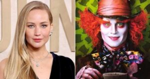 When Jennifer Lawrence Was Devastated After Losing A Role In This Johnny Depp Starrer $1 Billion Fantasy Film