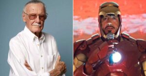 Stan Lee Once Gave His Seal Of Approval To Marvel For Getting Robert Downey Jr As Iron Man