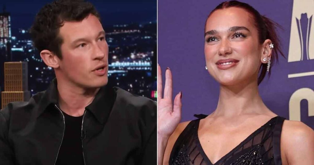 All You Need To Know About Dua Lipa's Boyfriend, Callum Turner, As The Couple Makes News For PDAs