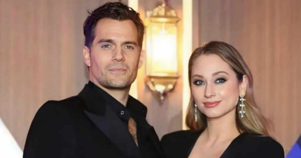 Henry Cavill and Girlfriend Natalie Viscuso are expecting their first Child