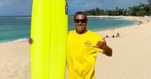 Tamayo Perry Wife, Net Worth All We Know As Pirates Of Caribbean 4 Actor Killed In Shark Attack in Malaekahana Beach