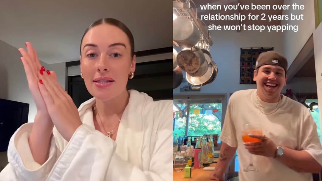 Who are Brooke Schofield and Clinton Kane? Viral TikTok story explained ...