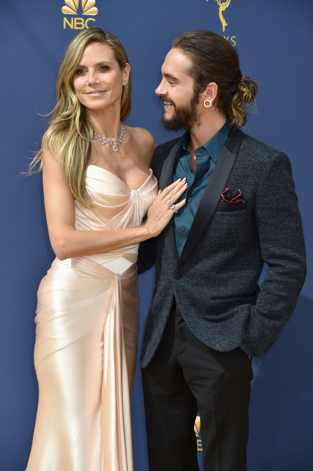 Who is Heidi Klum’s husband, Tom Kaulitz, and who else has she been ...