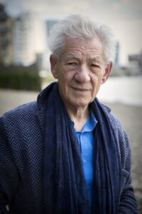 Sir Ian McKellen's is one of Britain's most famous and respected acting export