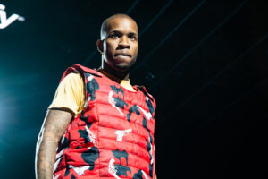 Tory Lanez is a rapper from Ontario, Canada