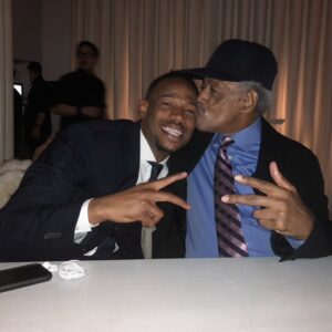 Marlon Wayans shared a touching tribute to his father on April 1, 2023