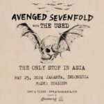 Why AVENGED SEVENFOLD Performed 'Dear God' Live For First Time In 15 Years During Jakarta Concert