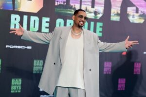 Will Smith Is Bringing Big Willie Style To 2024 BET Awards