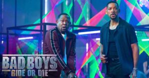 Bad Boys: Ride Or Die Box Office (Worldwide): Attains An Amazing Feat On Its Second Weekend Only