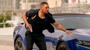 will smith as mike lowery in bad boys 4