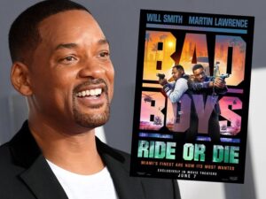 will smith bad boys