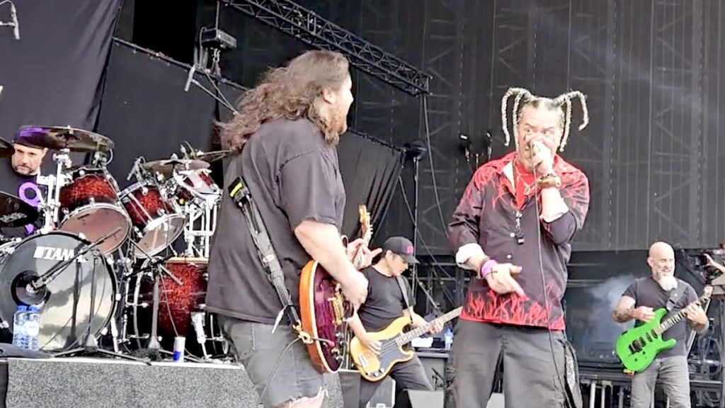 Wolfgang Van Halen Joins Mr. Bungle for Van Halen Cover