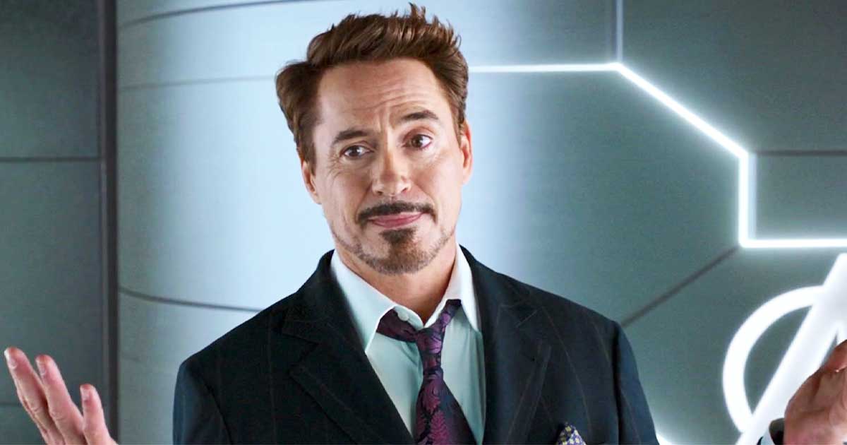 Robert Downey Jr Weighs In On Potential Return To Marvel Universe