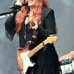 Wynonna Judd looked happy and healthy while performing in Kentucky