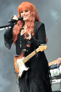 Wynonna Judd looked happy and healthy while performing in Kentucky