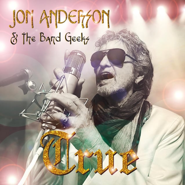 YES Legend JON ANDERSON And THE BAND GEEKS Release 'Shine On' Single ...