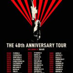 YNGWIE MALMSTEEN Announces Fall 2024 40th-Anniversary U.S. Tour