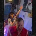 Zooey Deschanel Sings Karaoke Amid Movie Shoot in North Carolina