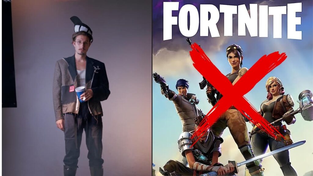 bbno$ claims Fortnite canceled his skin collab due to viral TikTok leak