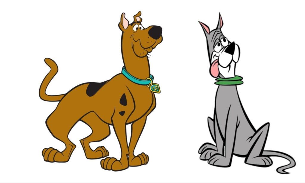 10 Sets of Cartoon Characters with the Exact Same Voice