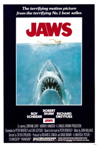 'Jaws' poster