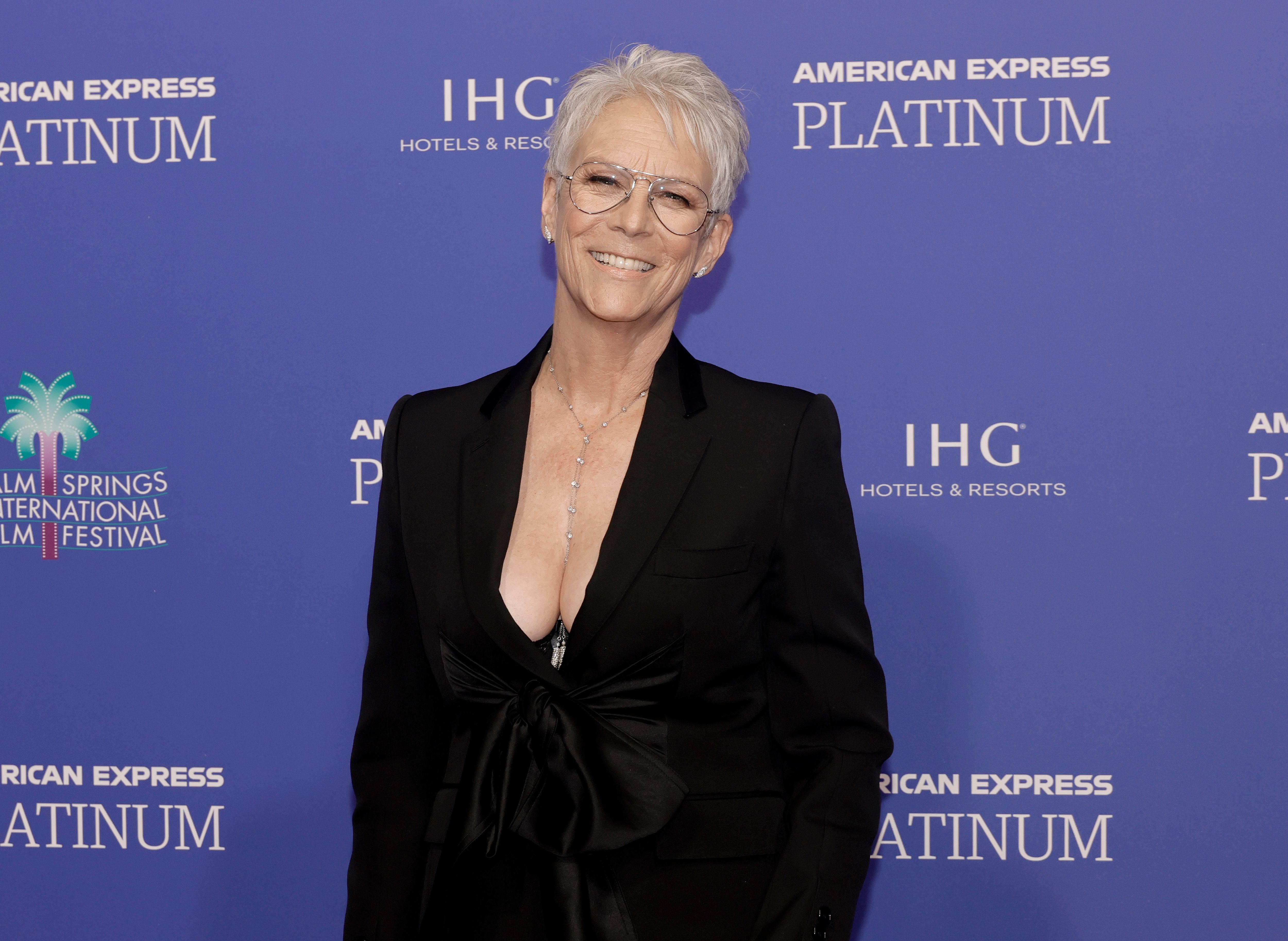 Apart from Freaky Friday, Jamie Lee Curtis is best known for her involvement in the Halloween franchise