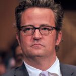 Matthew Perry in court
