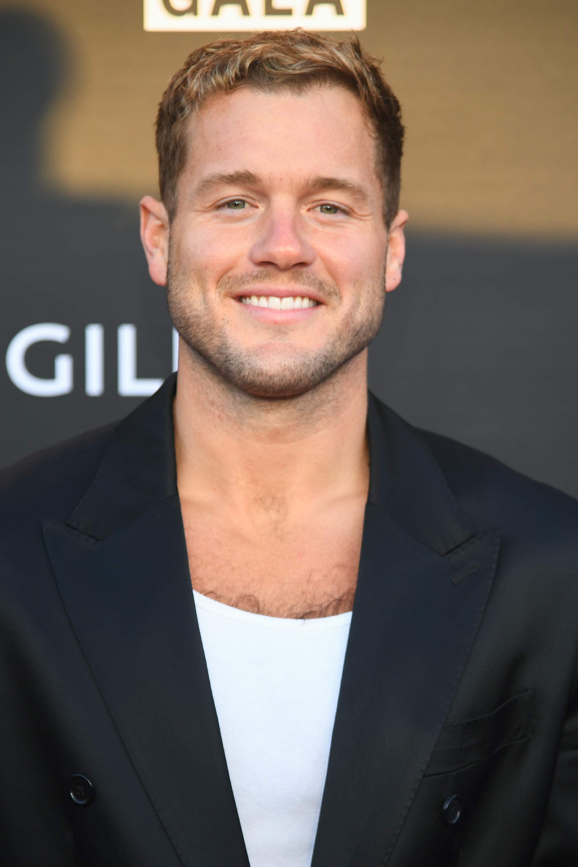 Colton Underwood attended The Los Angeles LGBT Center Gala held at Shrine Auditorium and Expo Hall on May 18, 2024, in Los Angeles, California