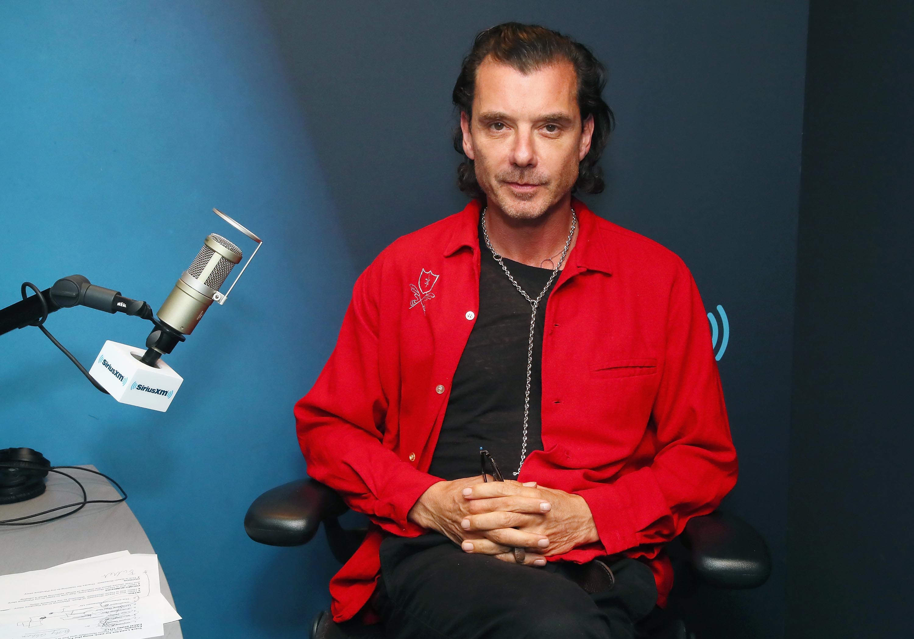 Gavin Rossdale and Gwen were married for nearly 13 years