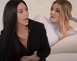 Kim Continues To Slam Khloe For Not Being 'Present' During The Kardashians Family Trip