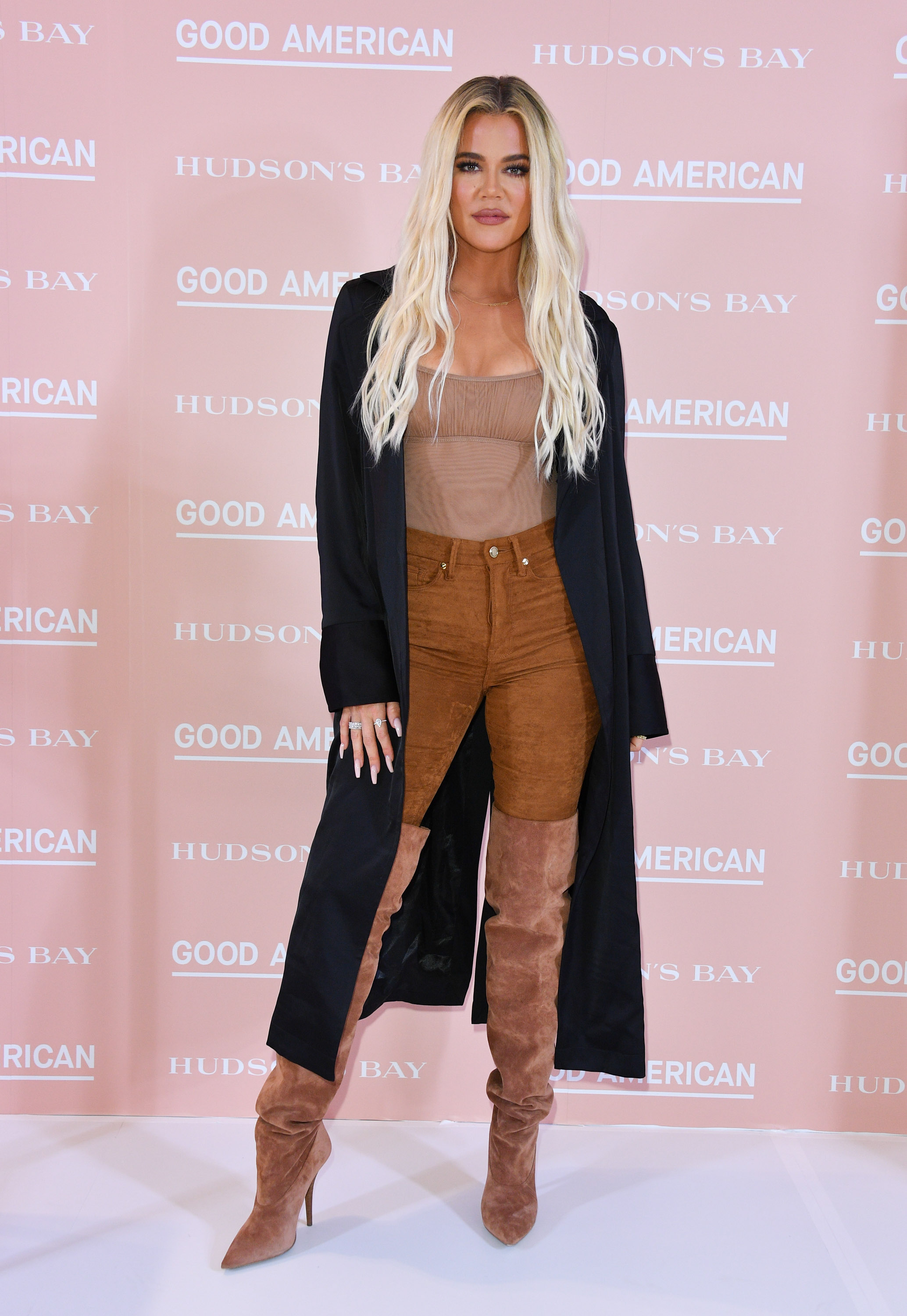 Khloe's Good American clothing brand has the worst engagement numbers from the family's businesses, according to a new analysis
