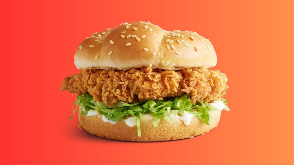 KFC Zinger