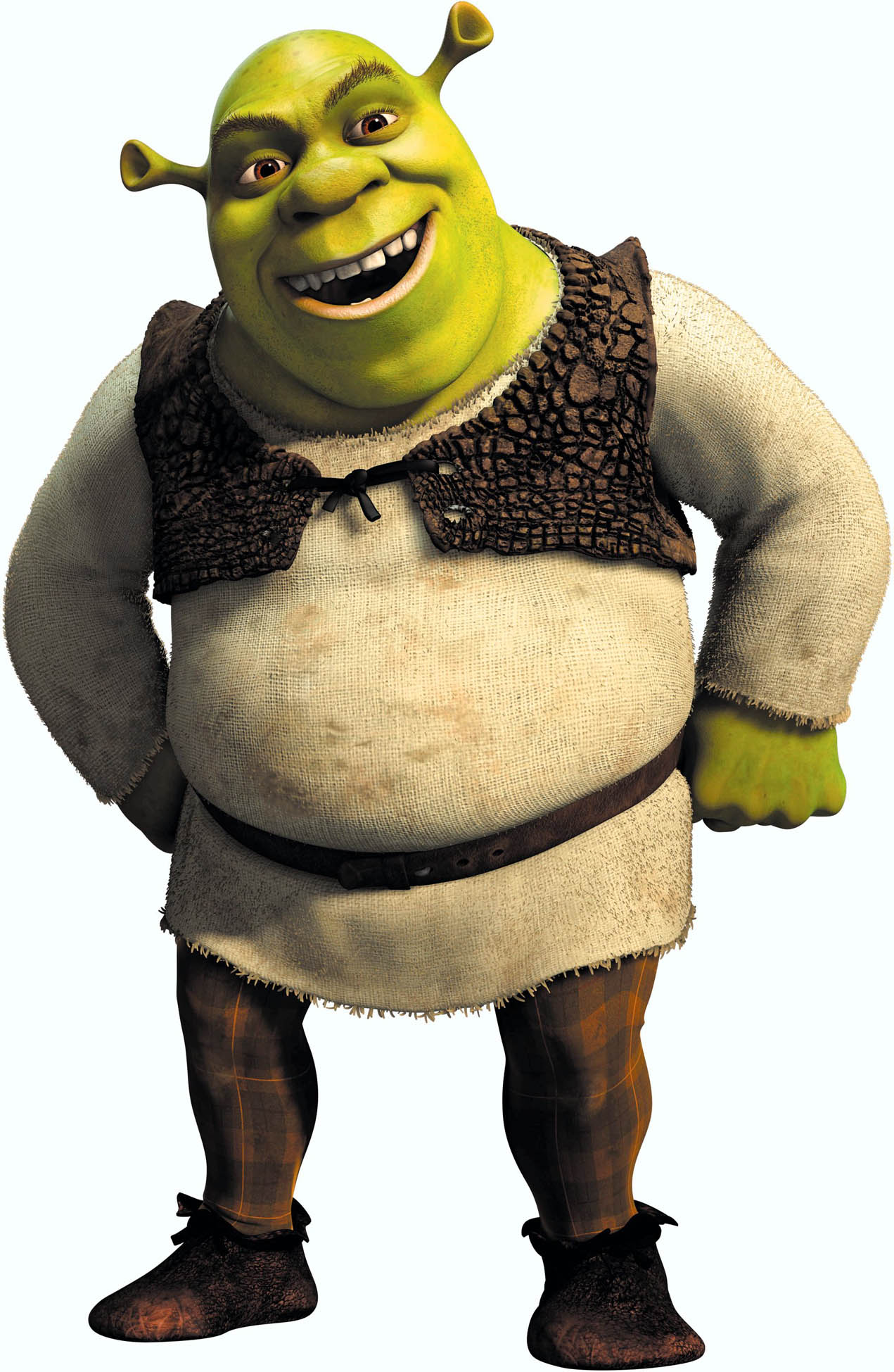 Trolls have compared Shafik to Shrek