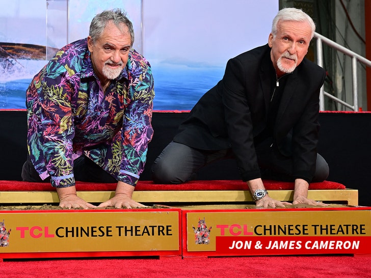 James Cameron jon landau