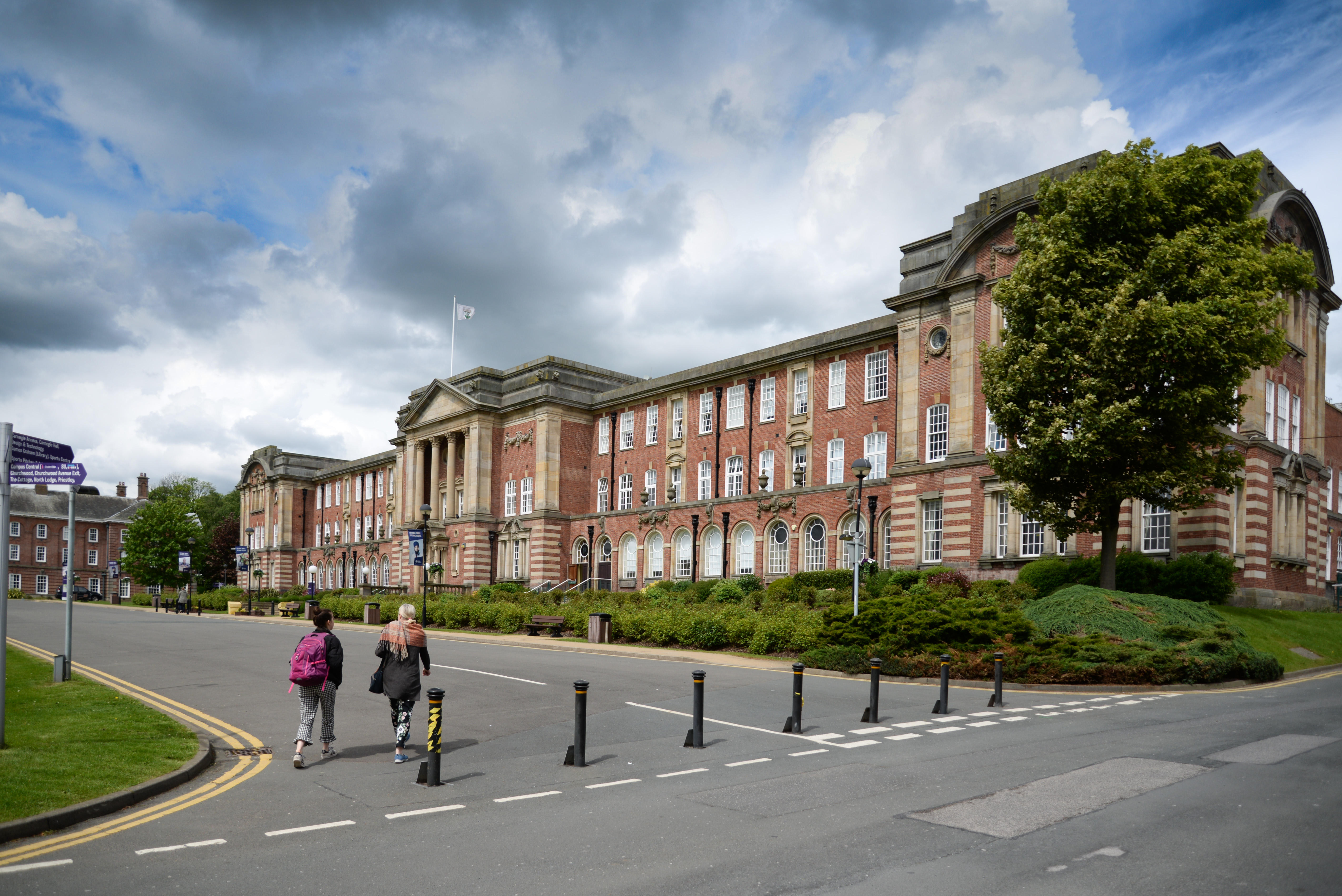 Leeds Beckett University will present her with the accolade at a ceremony later this month