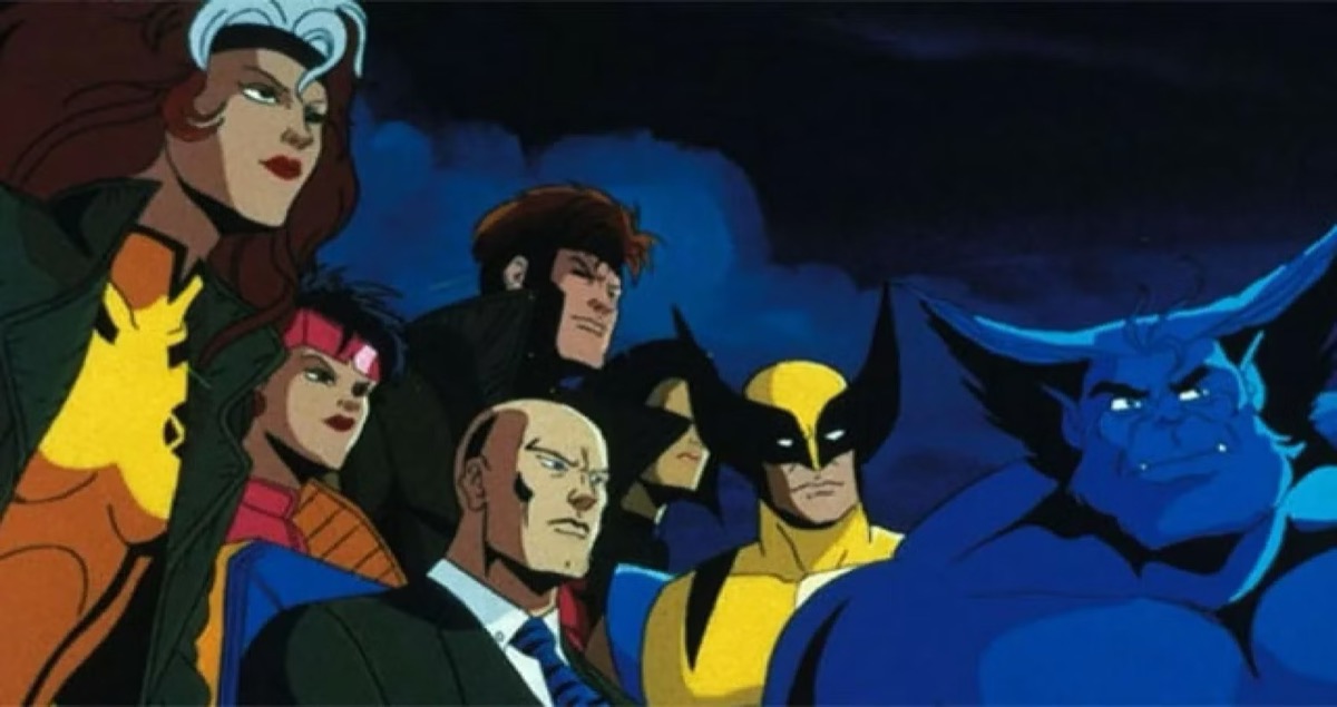 Still from X-Men: The Animated Series