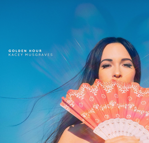 Kacey Musgraves Golden Hour cover