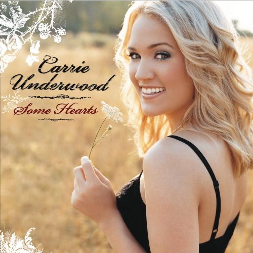 Carrie Underwood Some Hearts cover