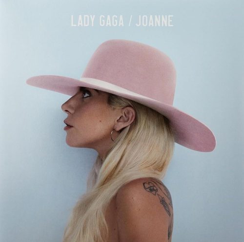 Lady Gaga Joanne cover