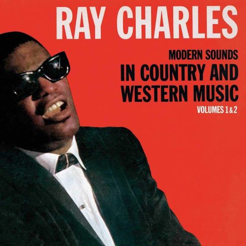Ray Charles Modern Sounds in Country and Western Music cover