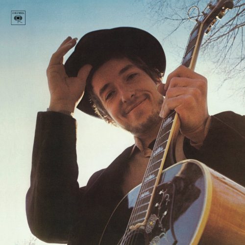 Bob Dylan Nashville Skyline cover