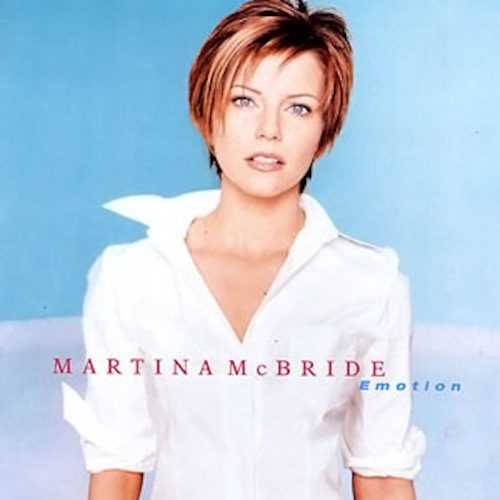 Martina McBride Emotion cover