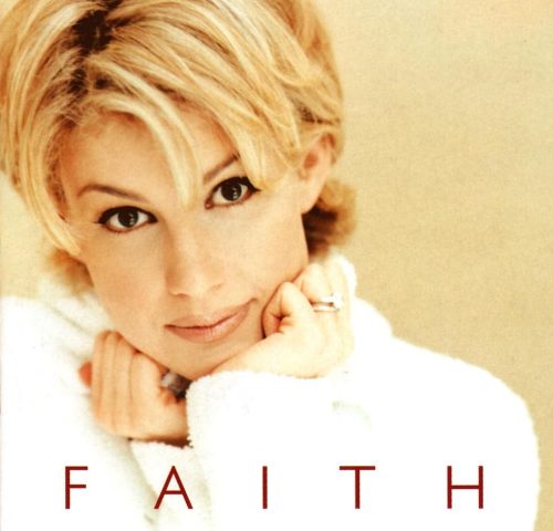 Faith Hill Faith cover