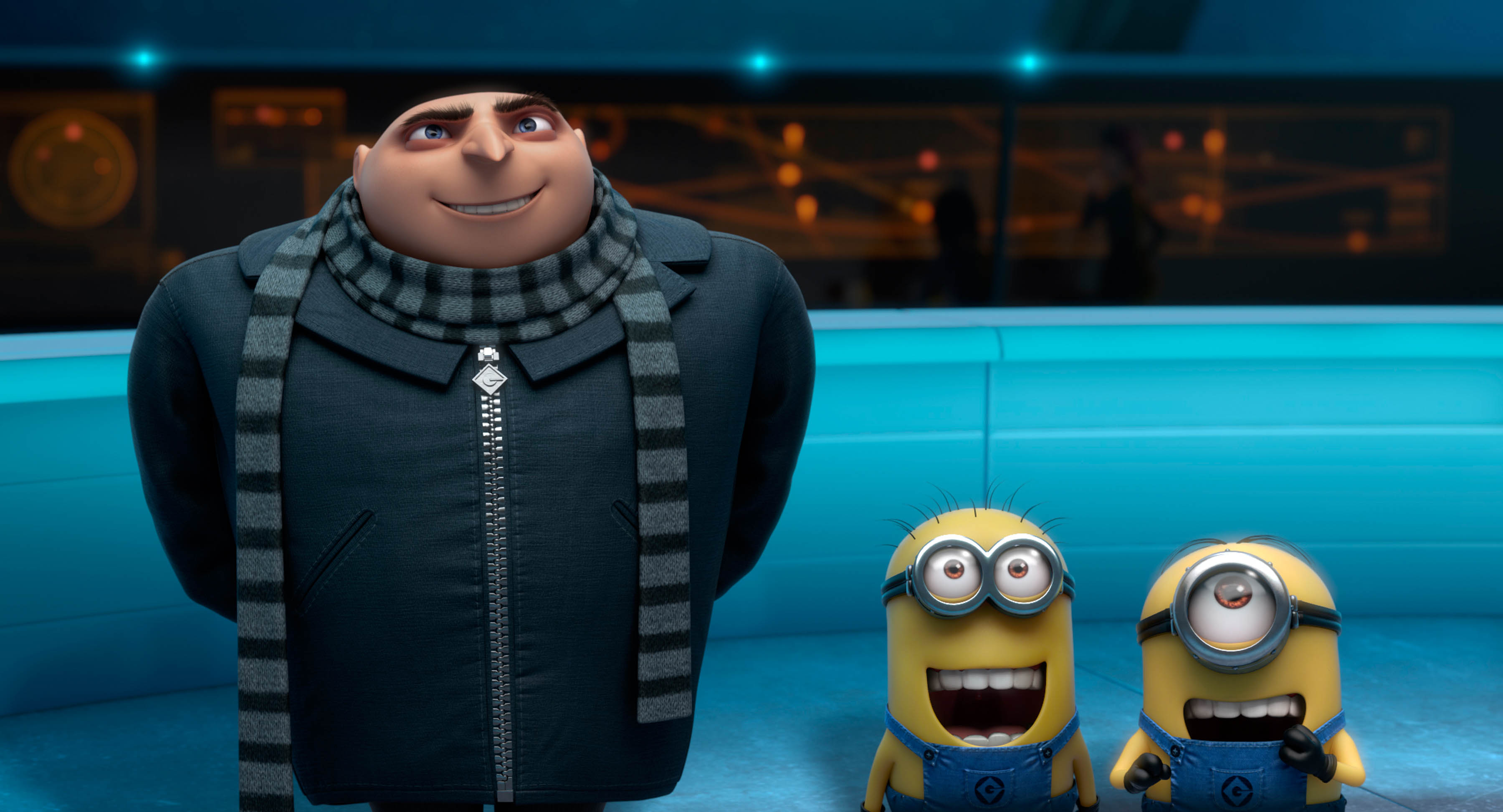 Fans are eager for more adventure with Gru and his Minions, and are frustrated by the long wait for Minions 3