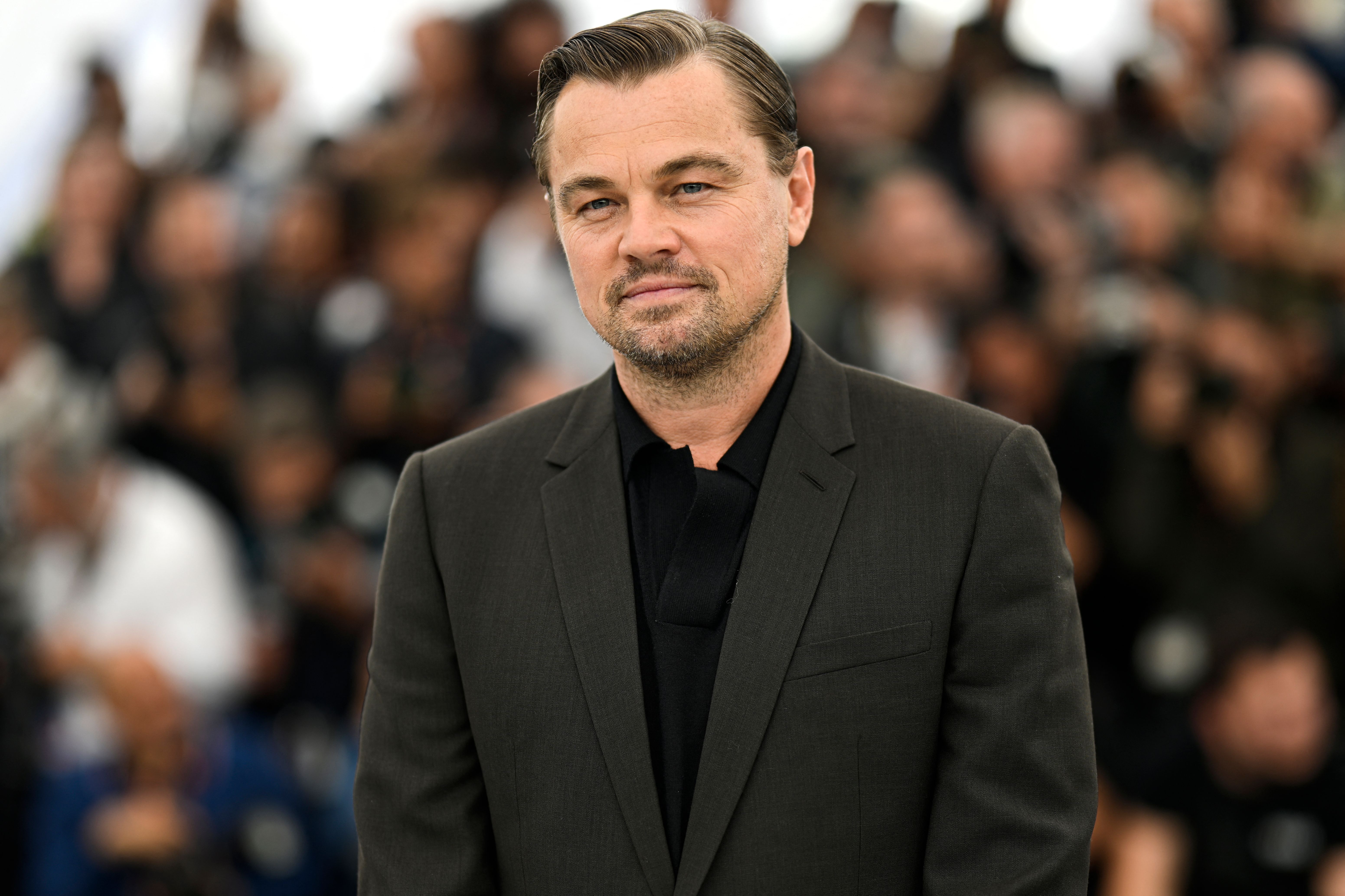 Leonardo Dicaprio and Vittoria have been linked since the summer of last year