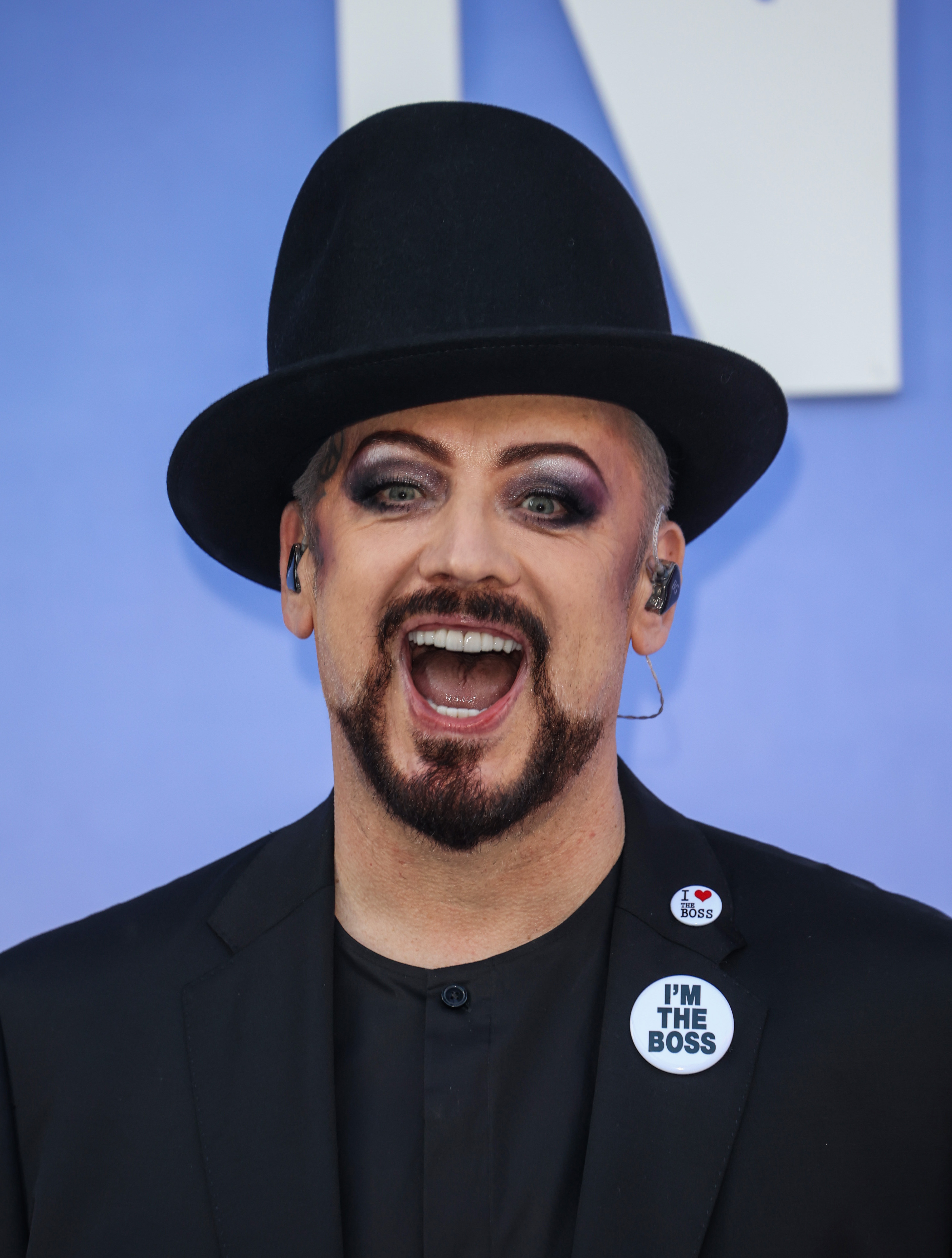 Boy George has admitted he has had two of his songs rejected for the James Bond theme
