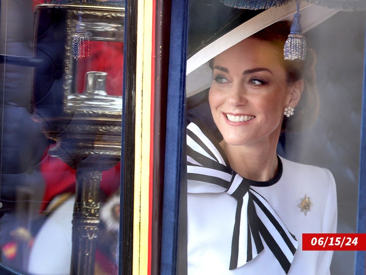 kate middleton trooping the colour sub